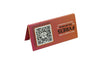 Custom King Size Rolling Paper With Filter Tips and Magnetic Lid