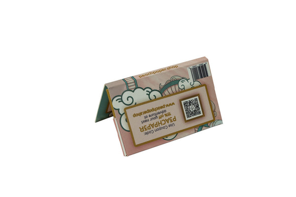 Rollagon the Dragon x Rolling Art - Standard Size Rolling Papers: Rollagon's Fire