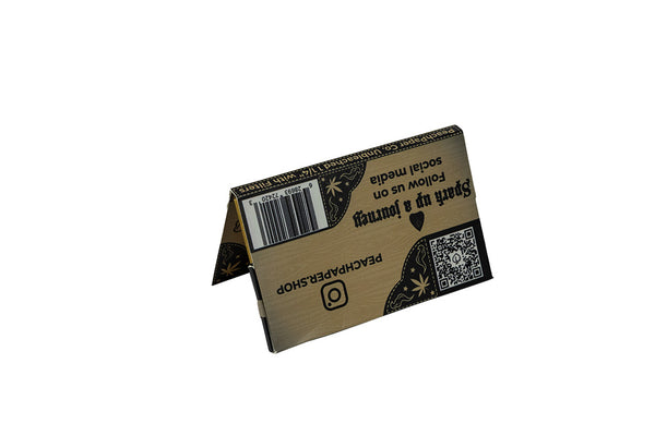 Ouiji Whispers x Rolling Art - Standard Size Rolling Papers: Illuminate the Past