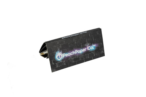 3-in-1 x Rolling Art - King Size Rolling Papers: + Tray + Grinder + Filter Tips