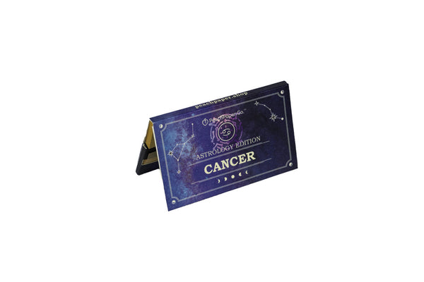 Cosmic Connections Cancer x Rolling Art - Standard Size Rolling Papers: Solace and Sanctuary